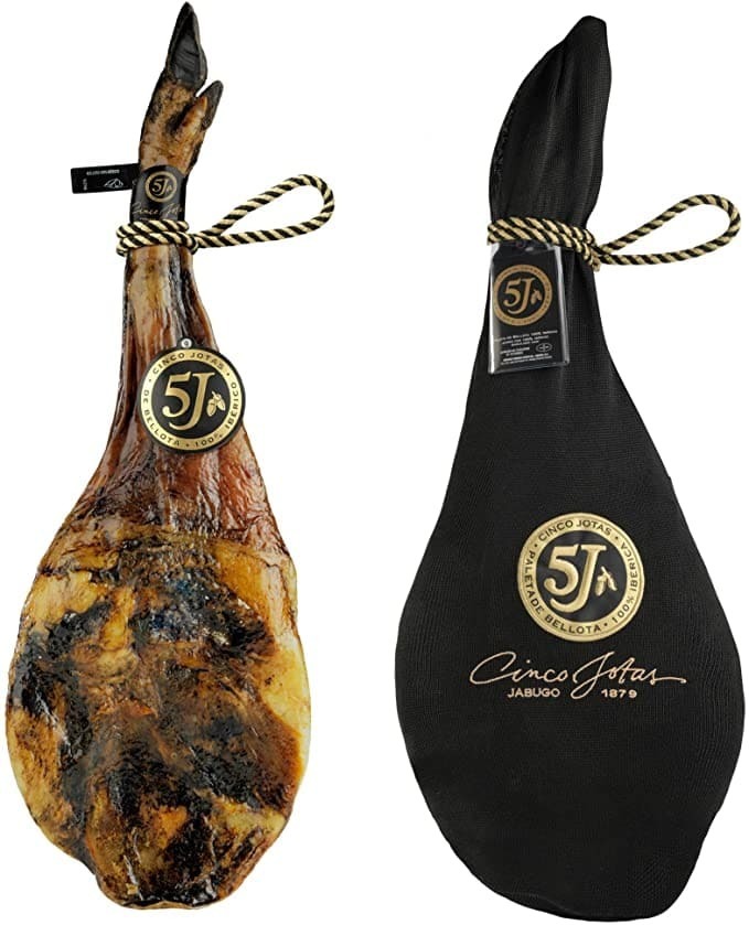 Paleta Bellota 100 Ibérico 5J