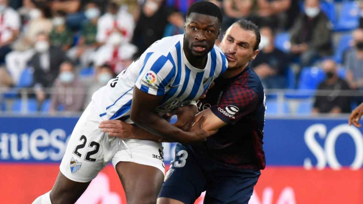 SD Huesca 0-0Málaga CF 2021/2022