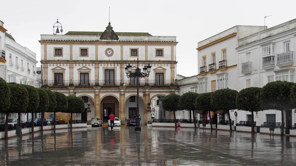 Autocaravanas en Cádiz: top 5 pueblos blancos para recorrer en caravana. Foto: archivo.