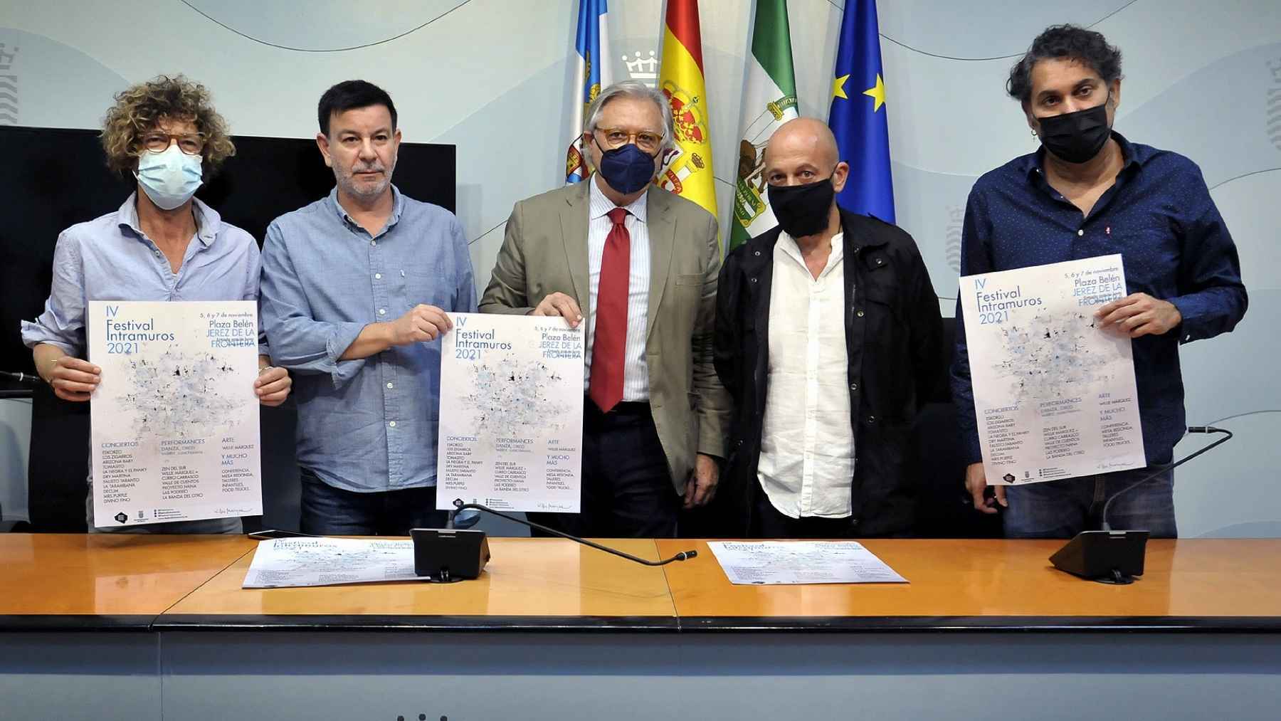 IV Festival Intramuros