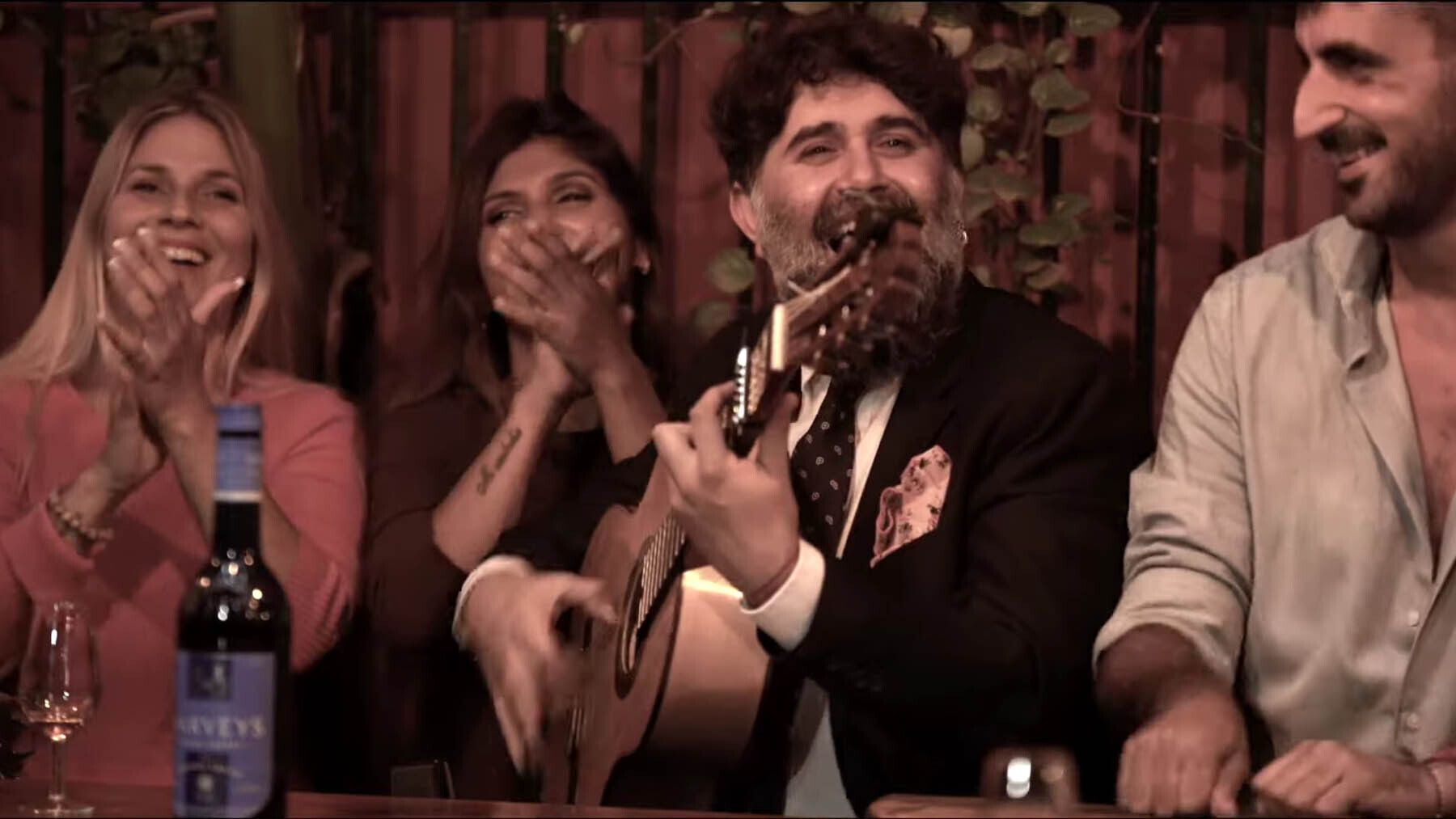 Luis de Perikin Así canta Jerez en Navidad