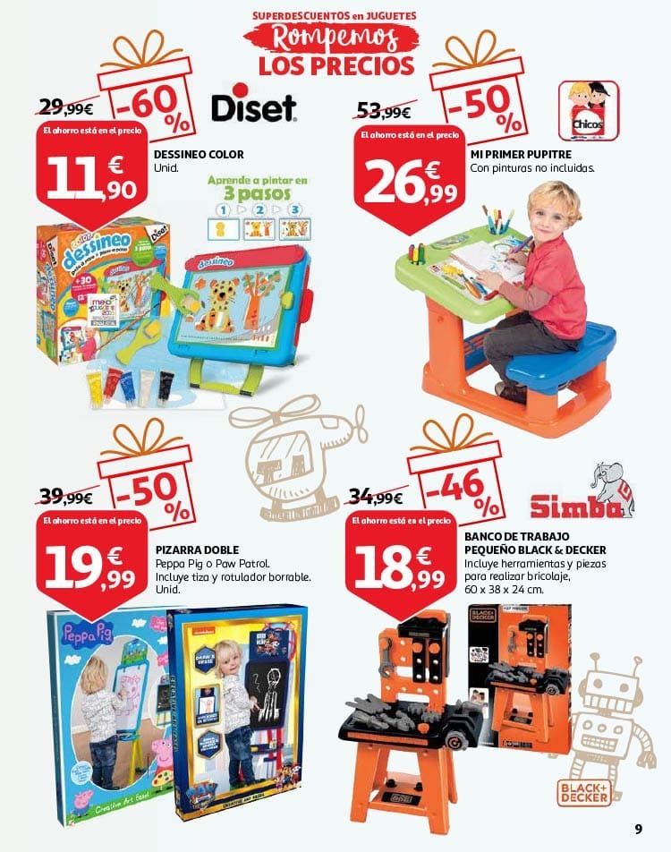 030 FOLLETO JUGUETES DISCOUNT del 21 de octubre al 3 de noviembre-9