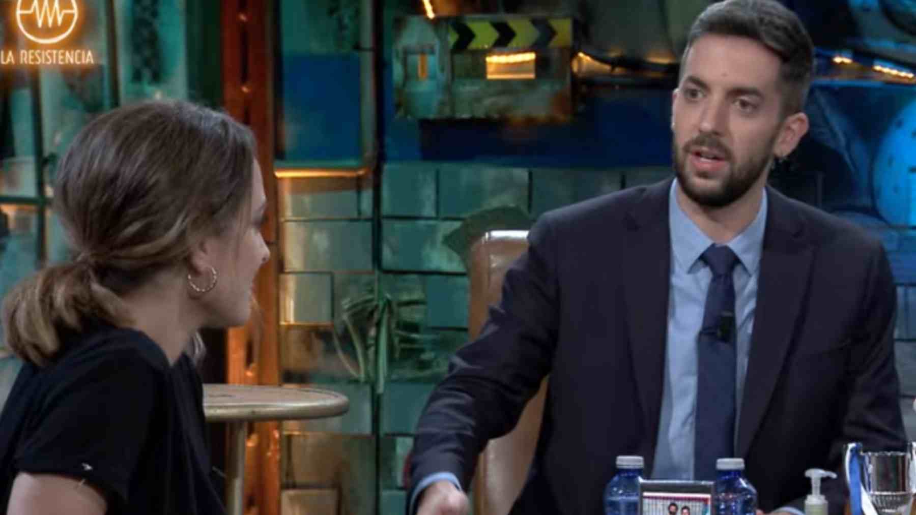 El presentador de La Resistencia, David Broncano, ya tiene novia, y es espectacular