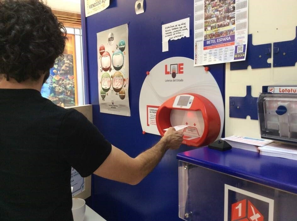 La localidad Villarrasa, en Huelva, premiada en el sorteo de la Lotería Primitiva