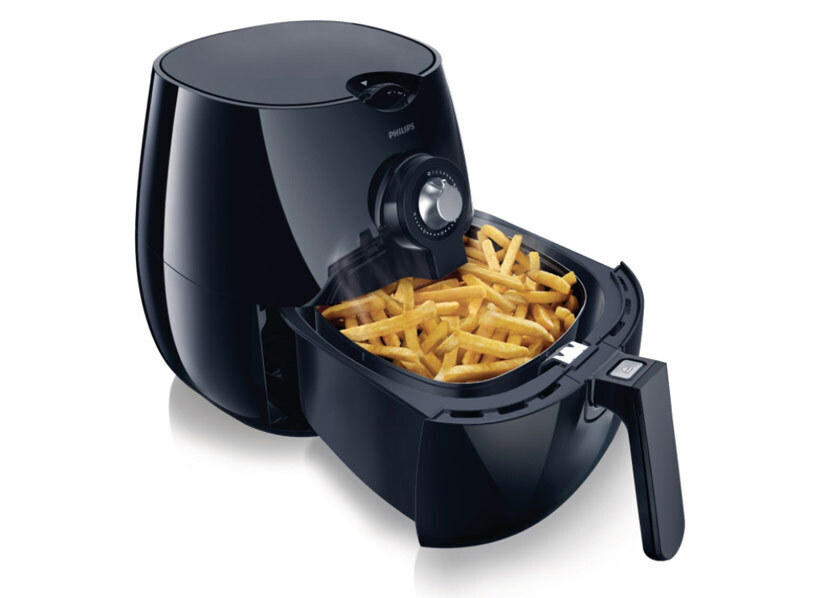 Freidora sin aceite de Alcampo