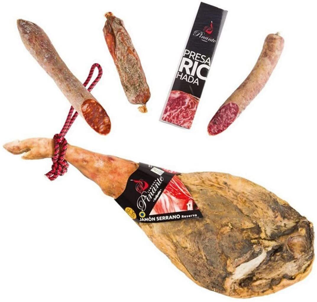 jamon iberico pack