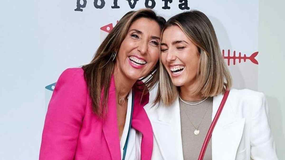 Así es Anna Ferrer, la deslumbrante hija de de Paz Padilla