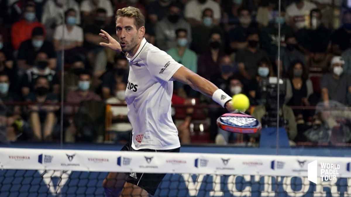 Cervezas Victoria Córdoba Open 2021 WPT