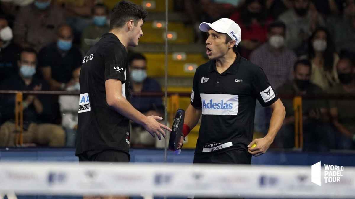 Cervezas Victoria Córdoba Open 2021 WPT