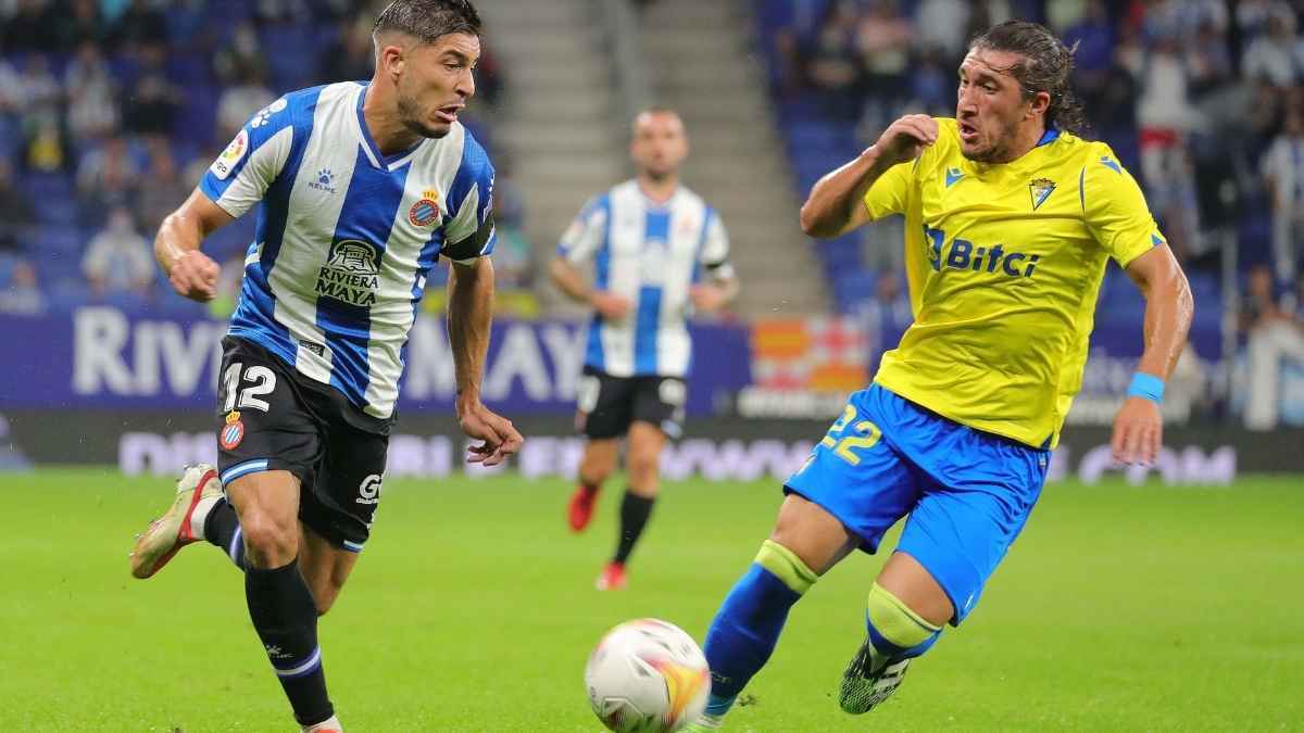 El Pacha Espino es una de las noticias más positivas en este arranque liguero