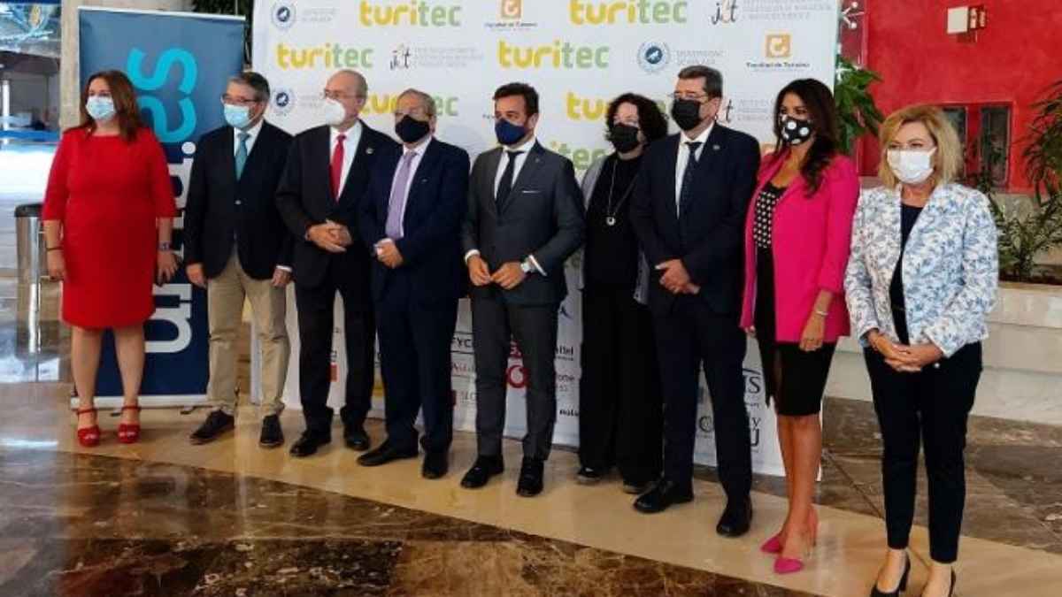 Turitec 2021 Málaga