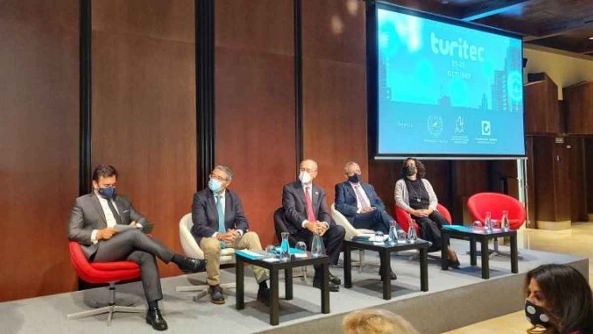 Turitec 2021 Málaga