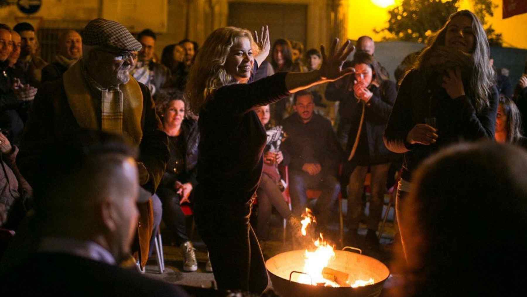 Así serán las zambombas de Jerez tras la pandemia