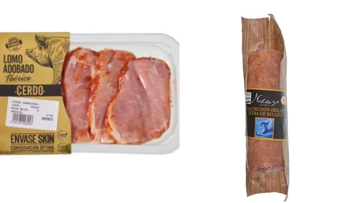 Lidl triunfa con sus productos de cerdo ibérico en oferta