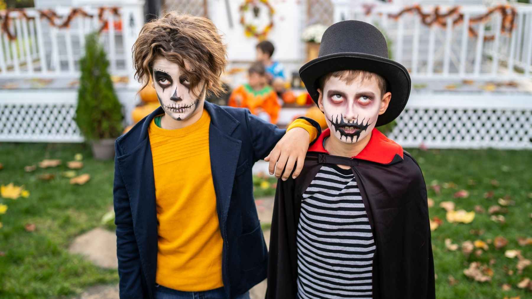 Sea Life Benalmádena celebra Halloween con entrada gratuita para niños disfrazados