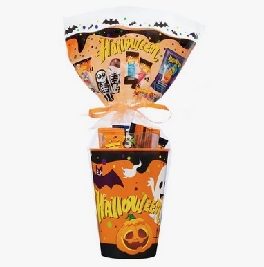 vaso mercadona halloween