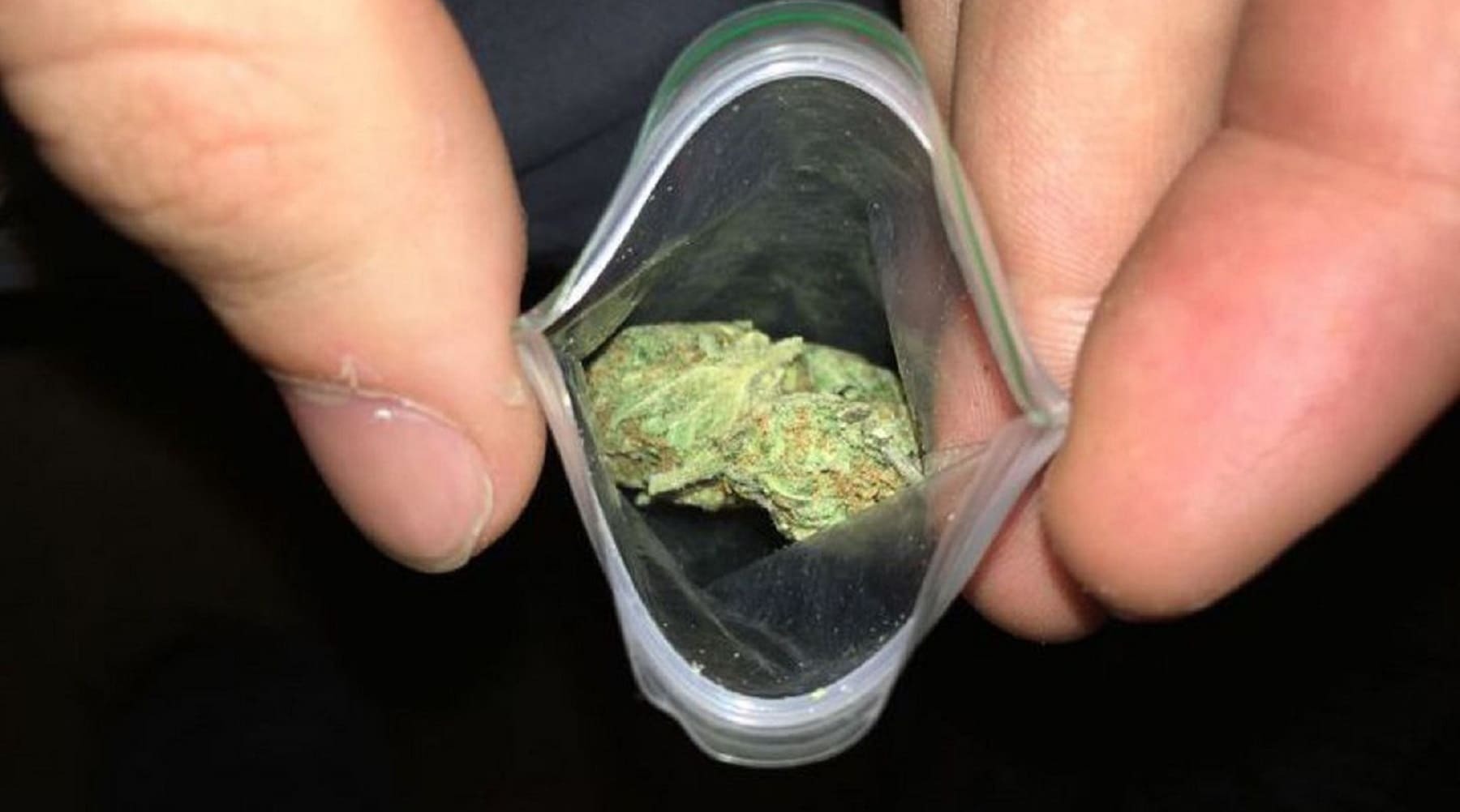 Venta de drogas al menudeo