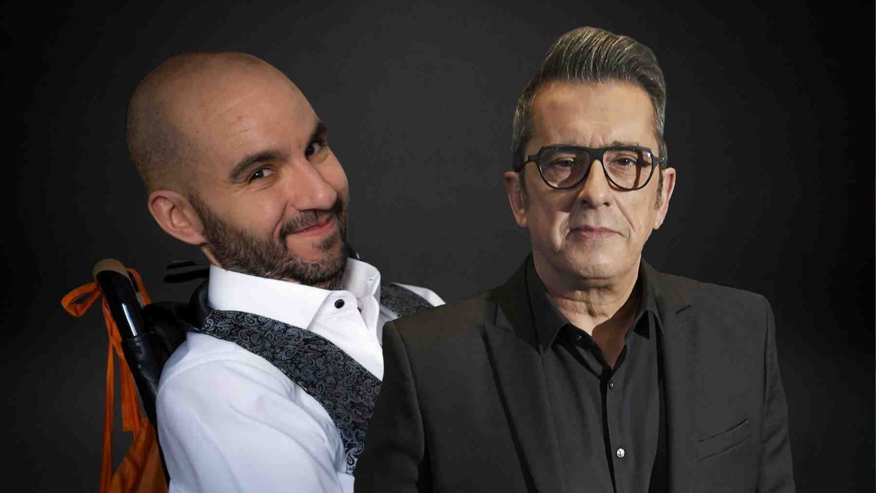 Andreu Buenafuente deja tirado a Jordi Sabaté, enfermo con ELA