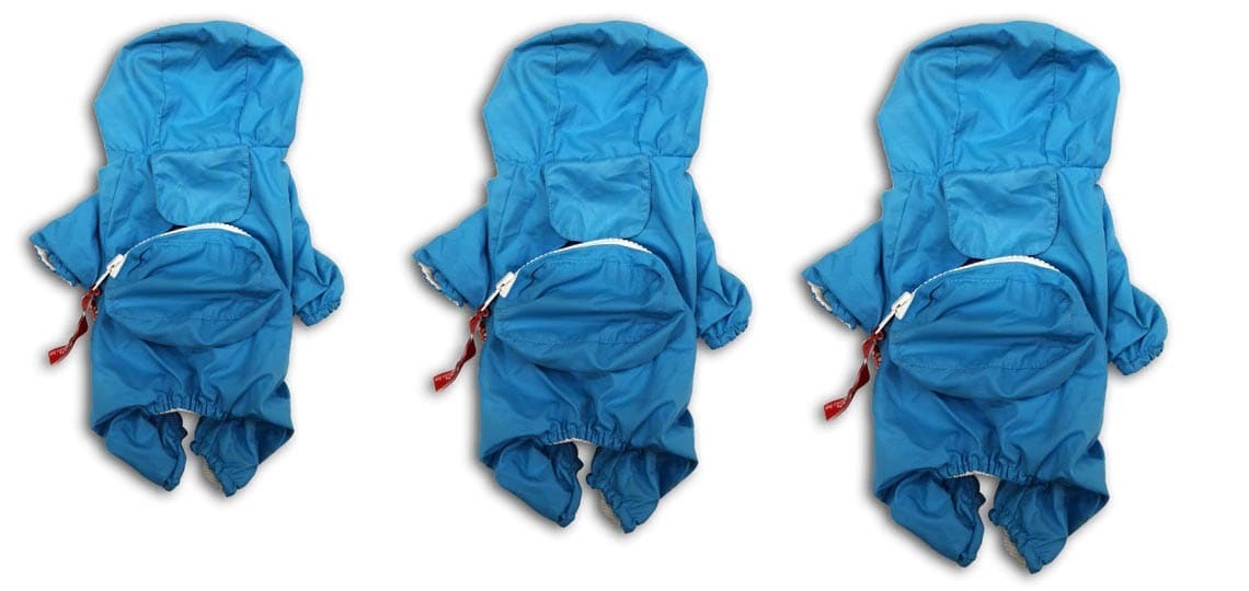 Chubasqueros para perros en El Corte Inglés