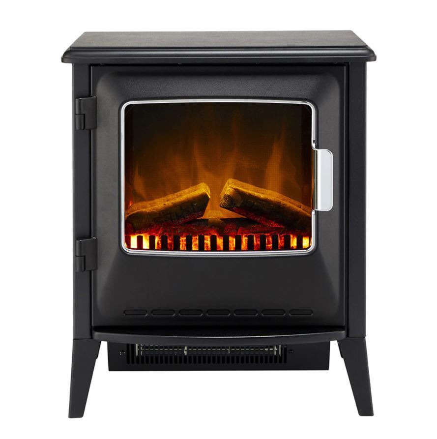 Estufa eléctrica el corte inglés