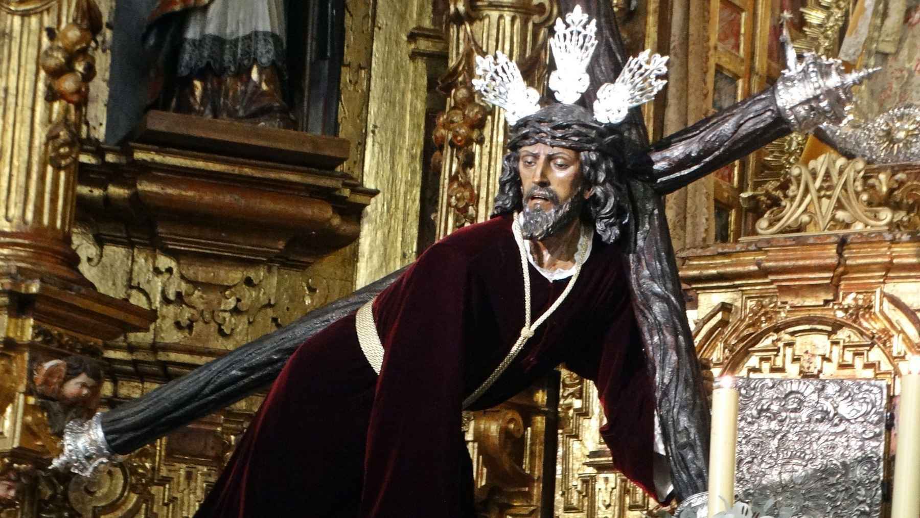 Fin de semana cofrade en Jerez con las salidas de las Tres Caídas y la Virgen del Valle