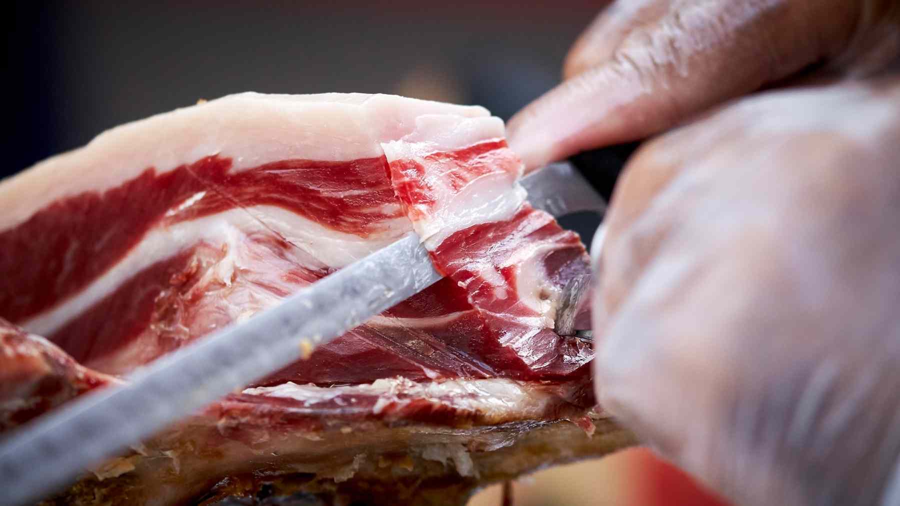Este es el jamón de cerdo ibérico que cuesta 5.000 euros y triunfa en Hong Kong