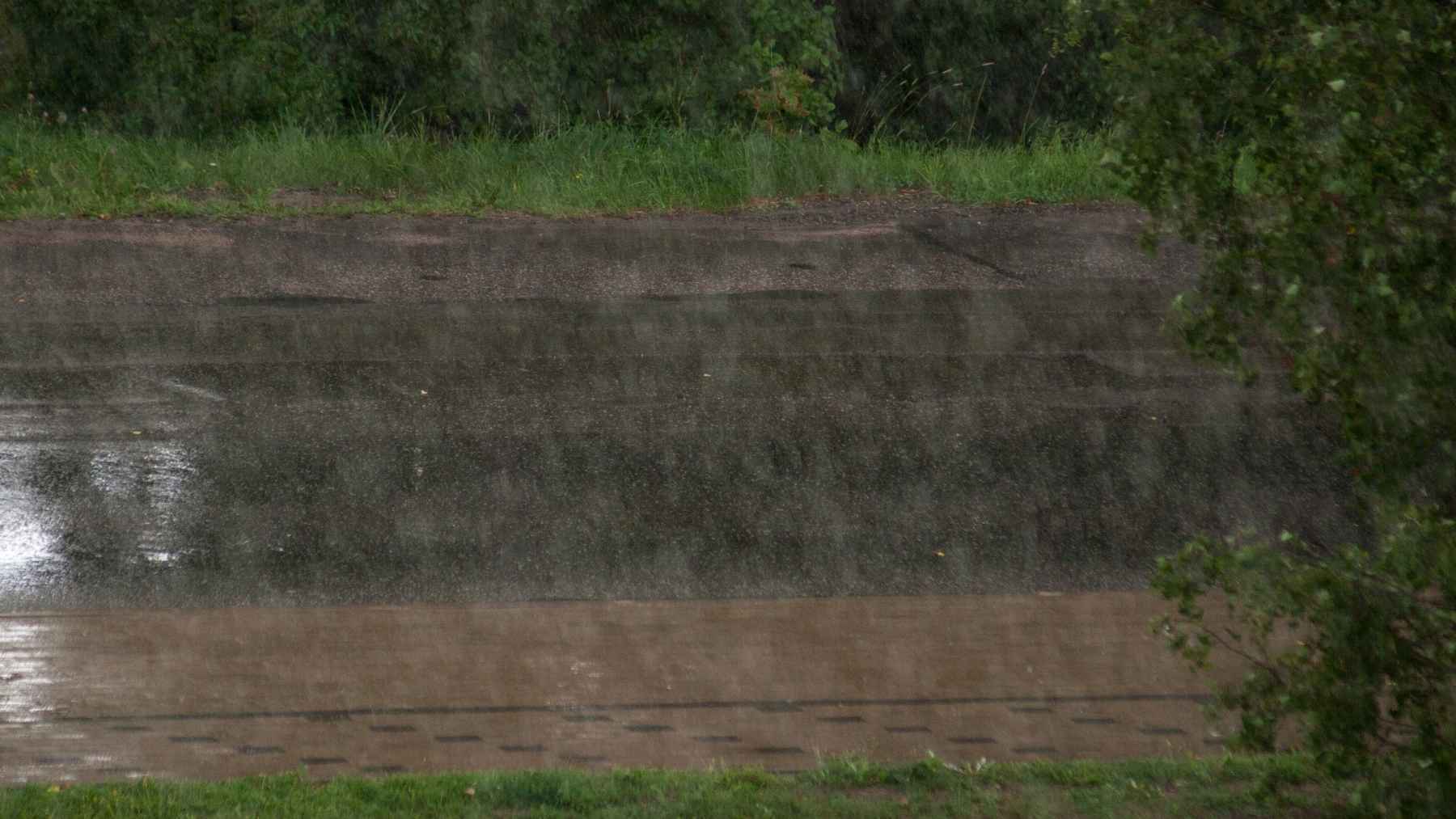 Las lluvias serán abundantes en Andalucía