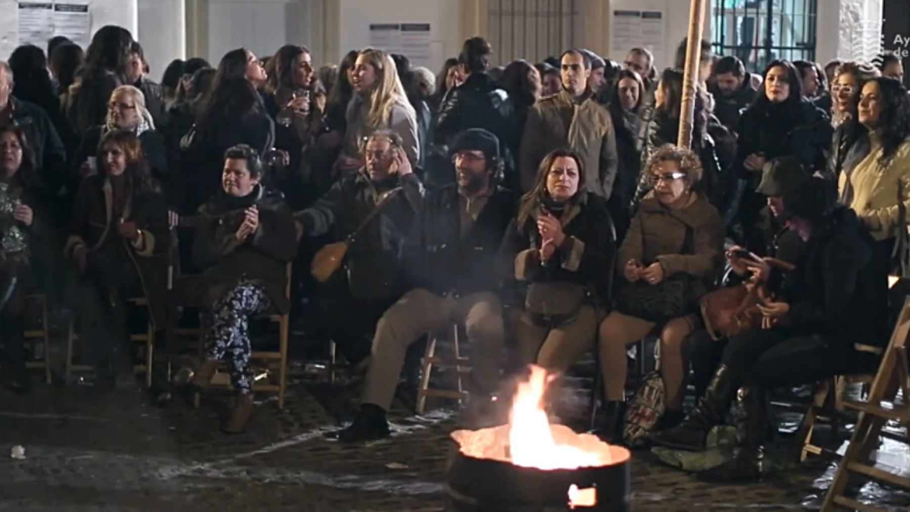 La Zambomba de Jerez evoluciona pero estas son las cosas que no cambiarán nunca