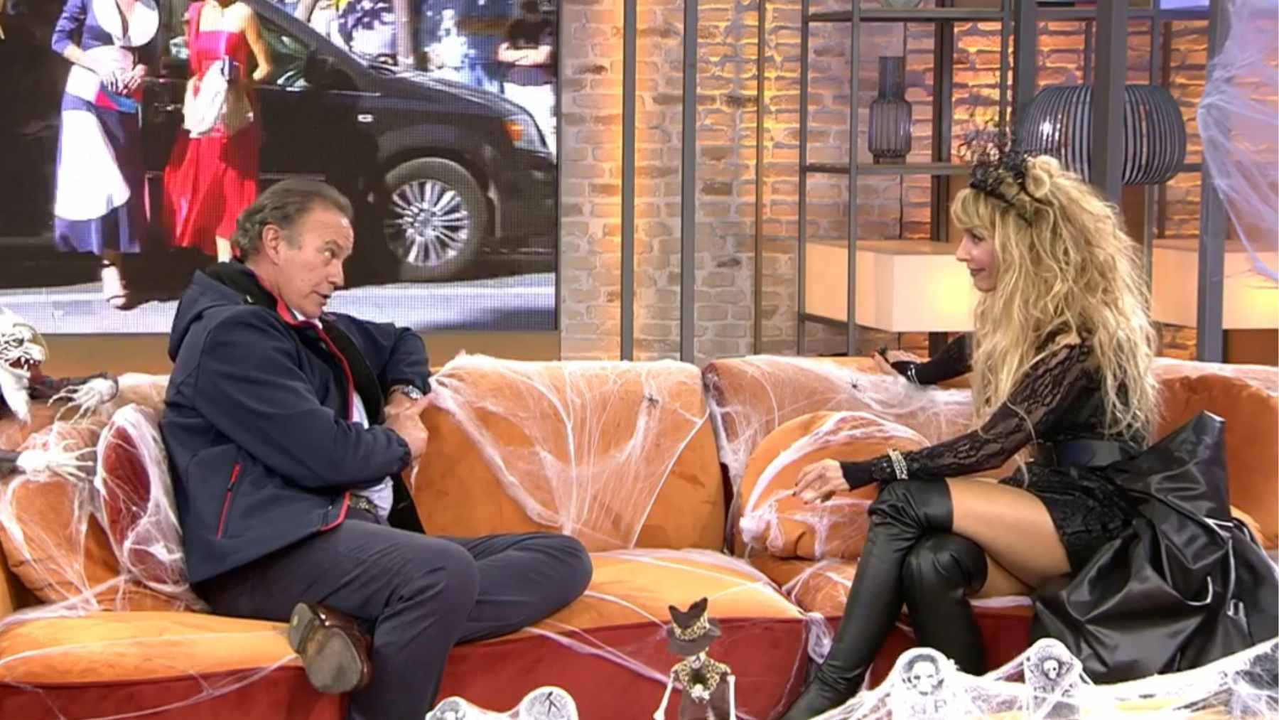 Bertín Osborne rompe: relata su relación con Fabiola Martínez y sus hijos