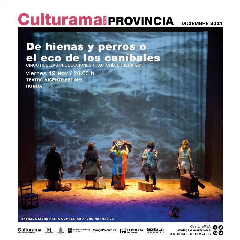 Culturama noviembre Málaga