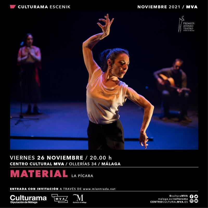Culturama noviembre Málaga