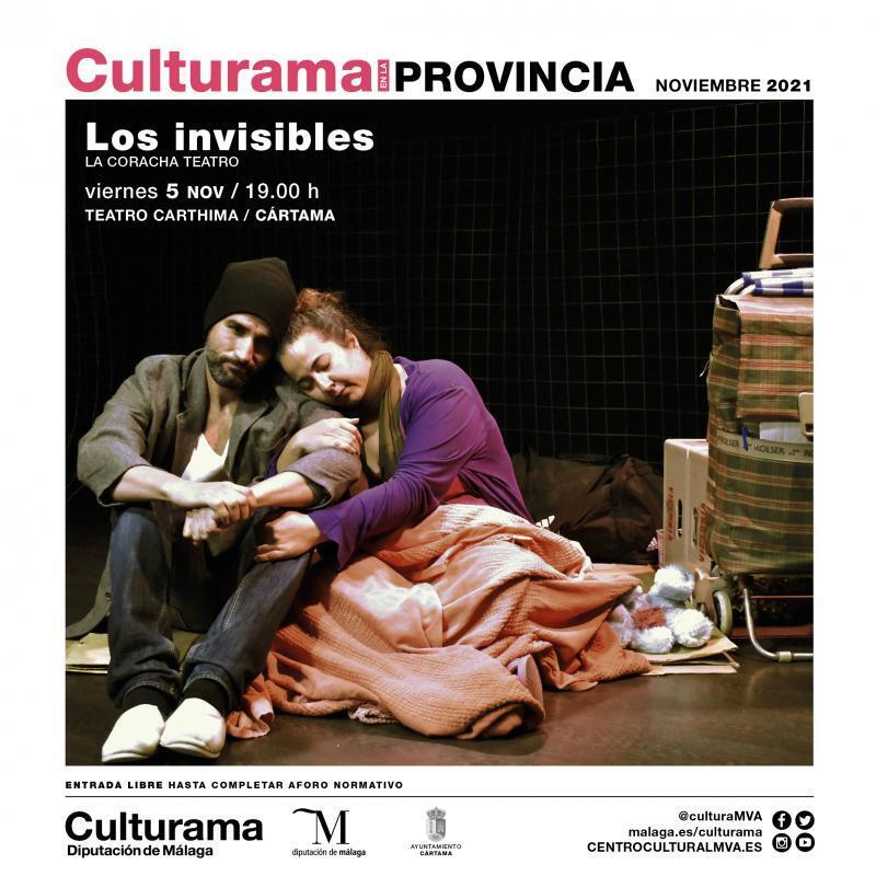 Culturama noviembre Málaga
