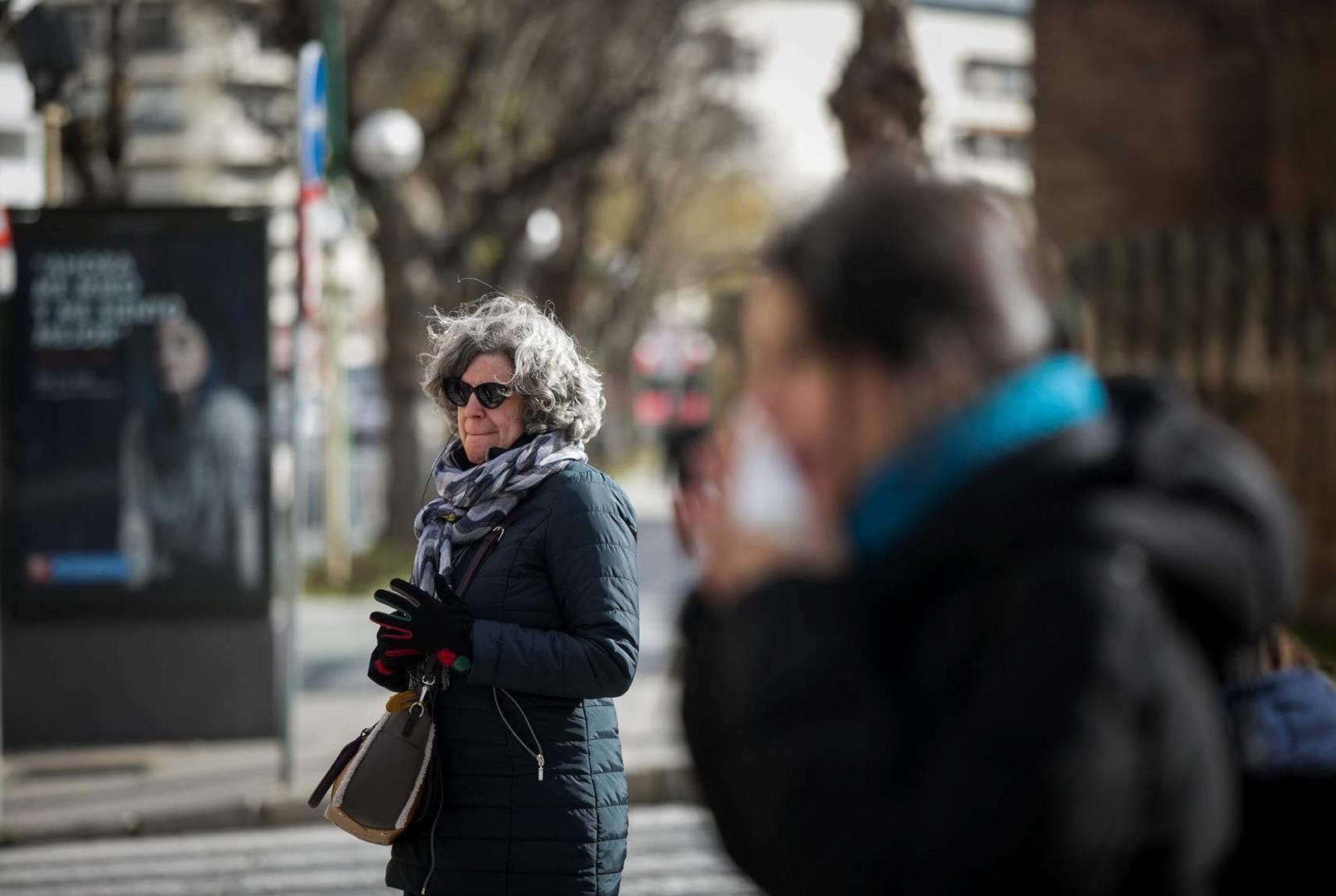 Después de las lluvias noviembre trae de nuevo el frío a Andalucía