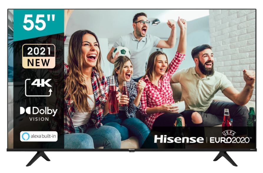 Televisor Hisense en oferta en El Corte Inglés