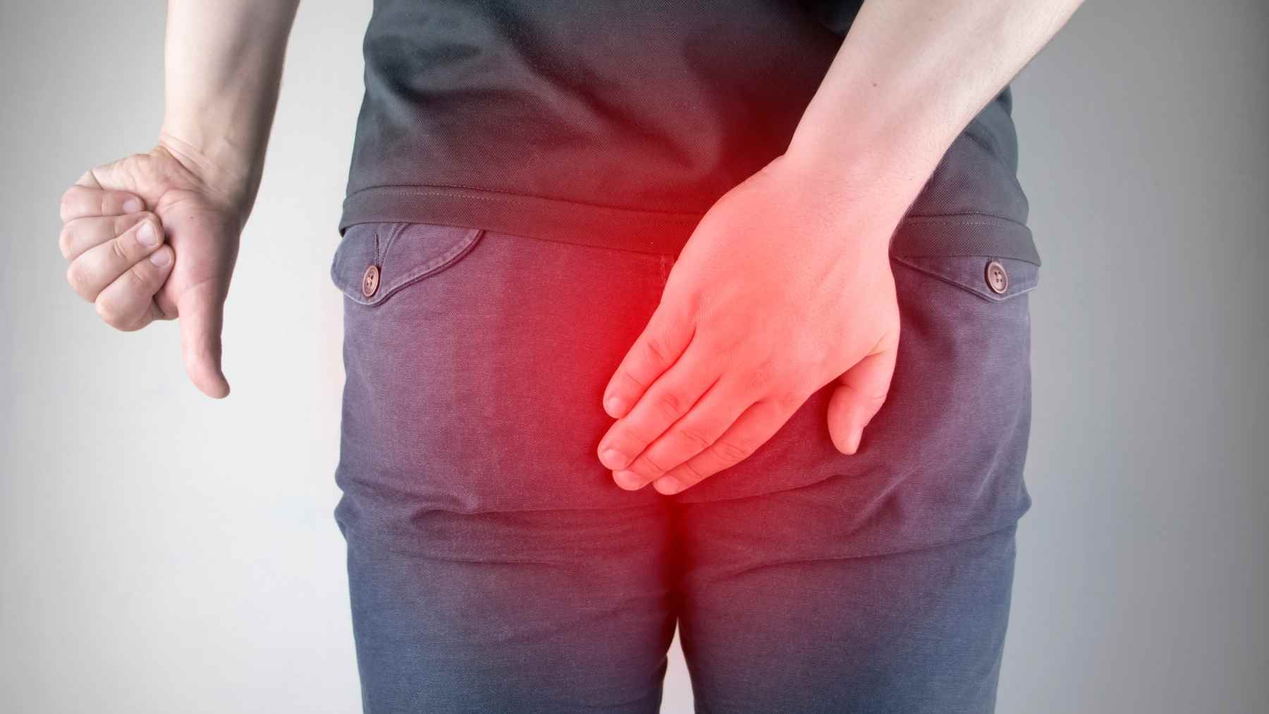 Así es cómo el síndrome anal inquieto te cambia la vida