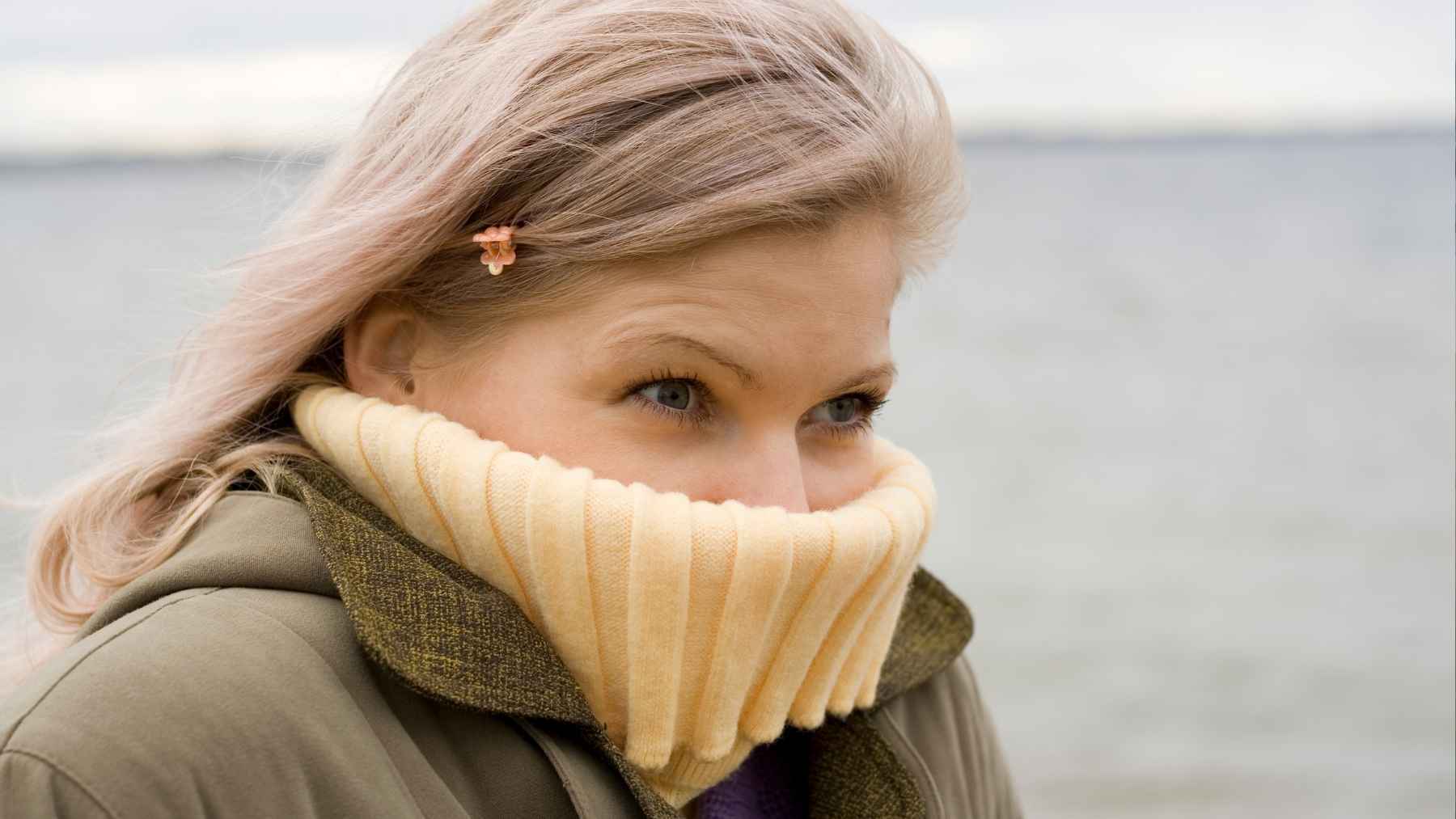 El frío se abre paso en Jerez en un fin de semana con cielos despejados