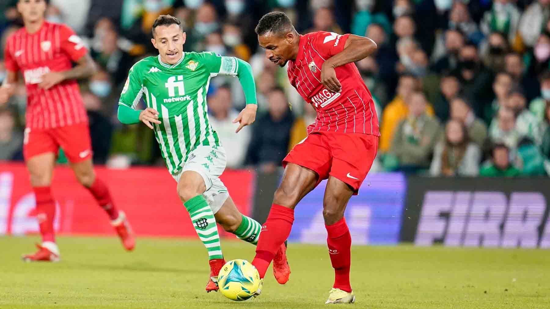 Real Betis Sevilla FC Fernando