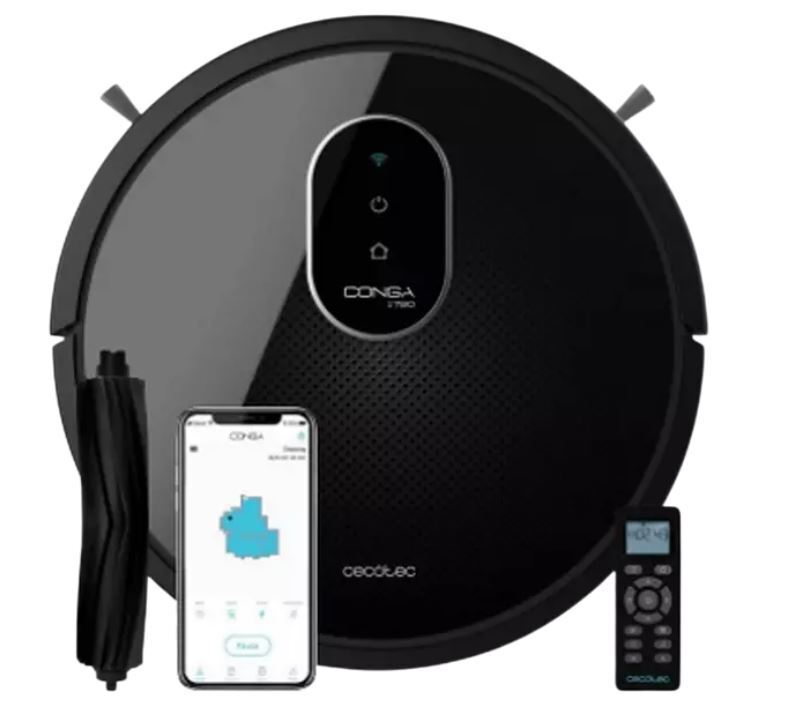 Media Markt rompe lo precios con el robot aspirador de moda antes del Black Friday