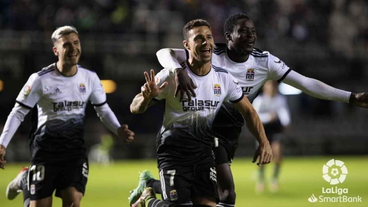 FC Cartagena 3-1 Málaga CF 2021/2022