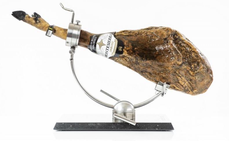 jamon iberico montesierra