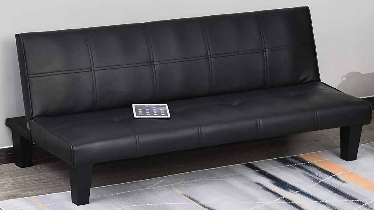 Amazon sorprende con su sofá más vendido: es plegable y se convierte en cama