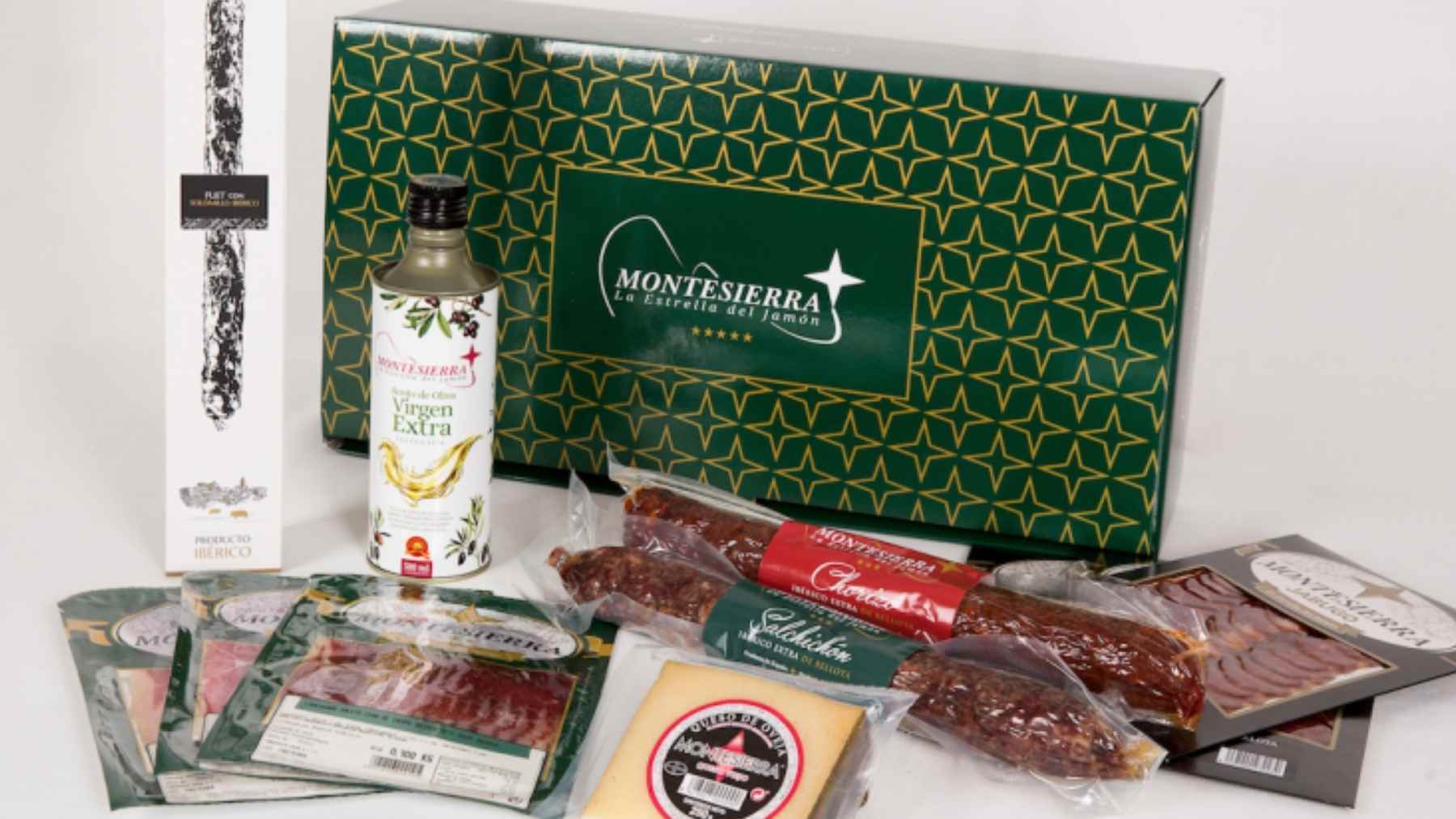 Arrasan con el lote de cerdo ibérico: la mejor cesta de Navidad para los empleados