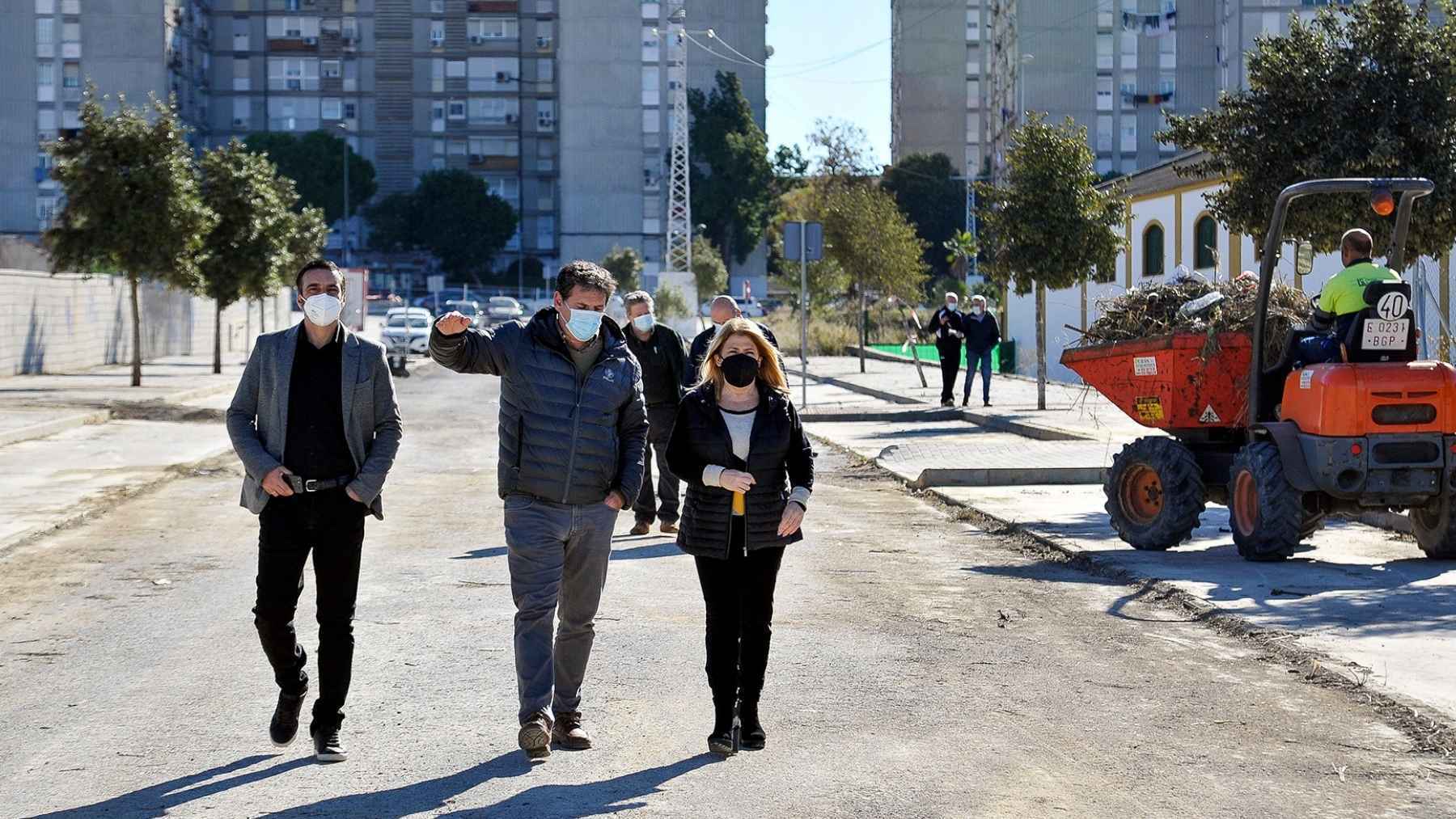 El Ayuntamiento de Jerez considera un éxito el pago de una indemnización de 29.000 euros a Defensa