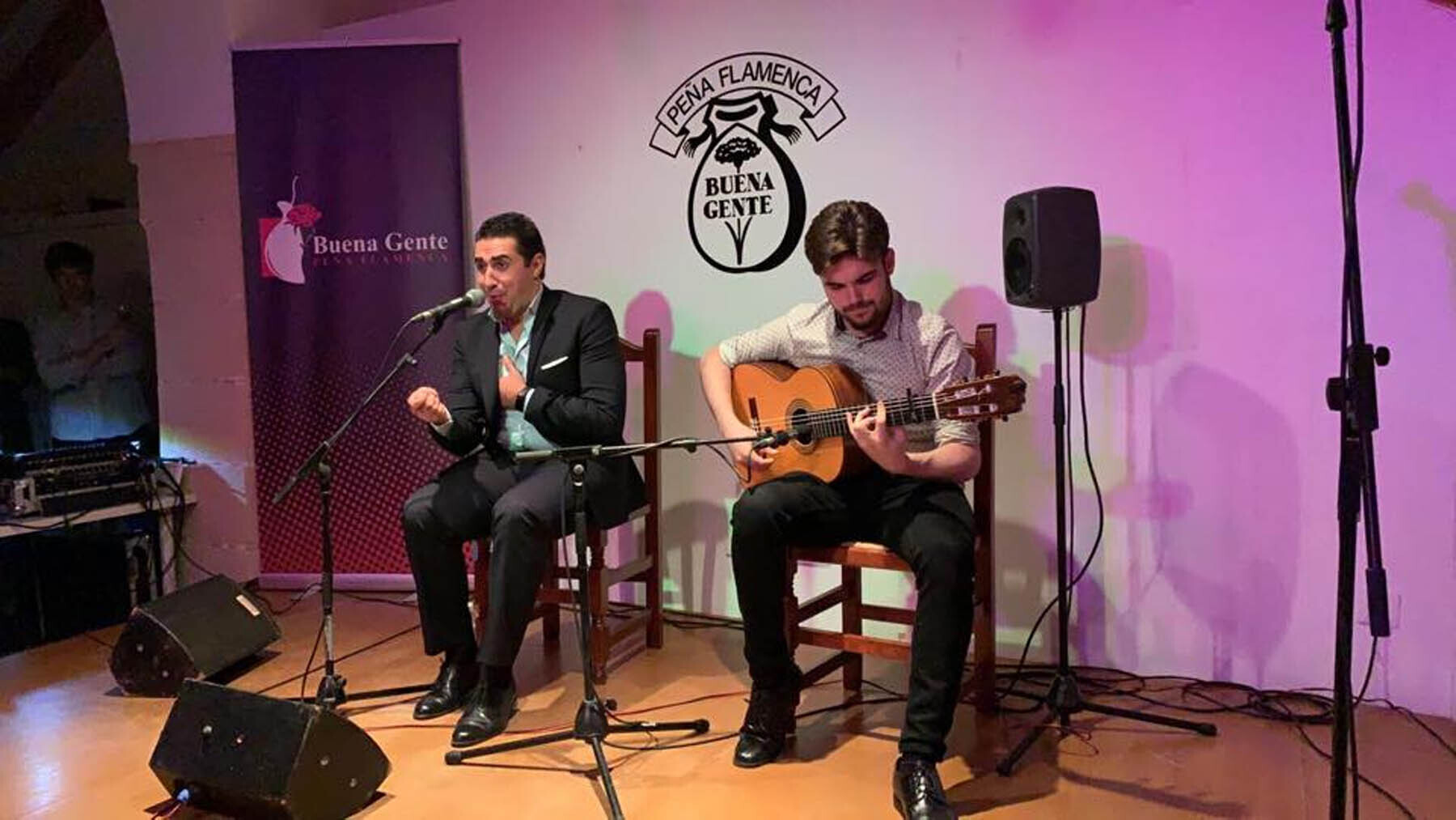 La Peña Flamenca ‘Buena Gente’ de Jerez pone en marcha su ciclo de recitales ‘Otoño es Flamenco’