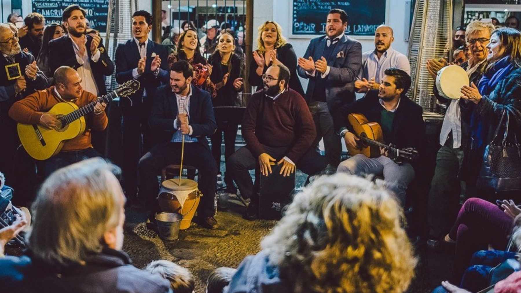 ¿Qué día comienzan las zambombas de Jerez en 2021?