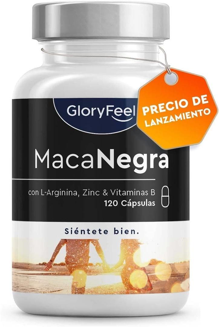 Maca amazon