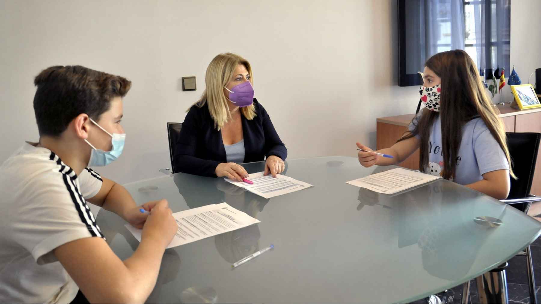 El monumento a las mascotas abandonadas de Jerez saldrá de los colegios