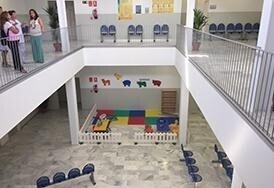 El centro de Salud de San Benito, en Jerez, ampliará las consultas de pediatría