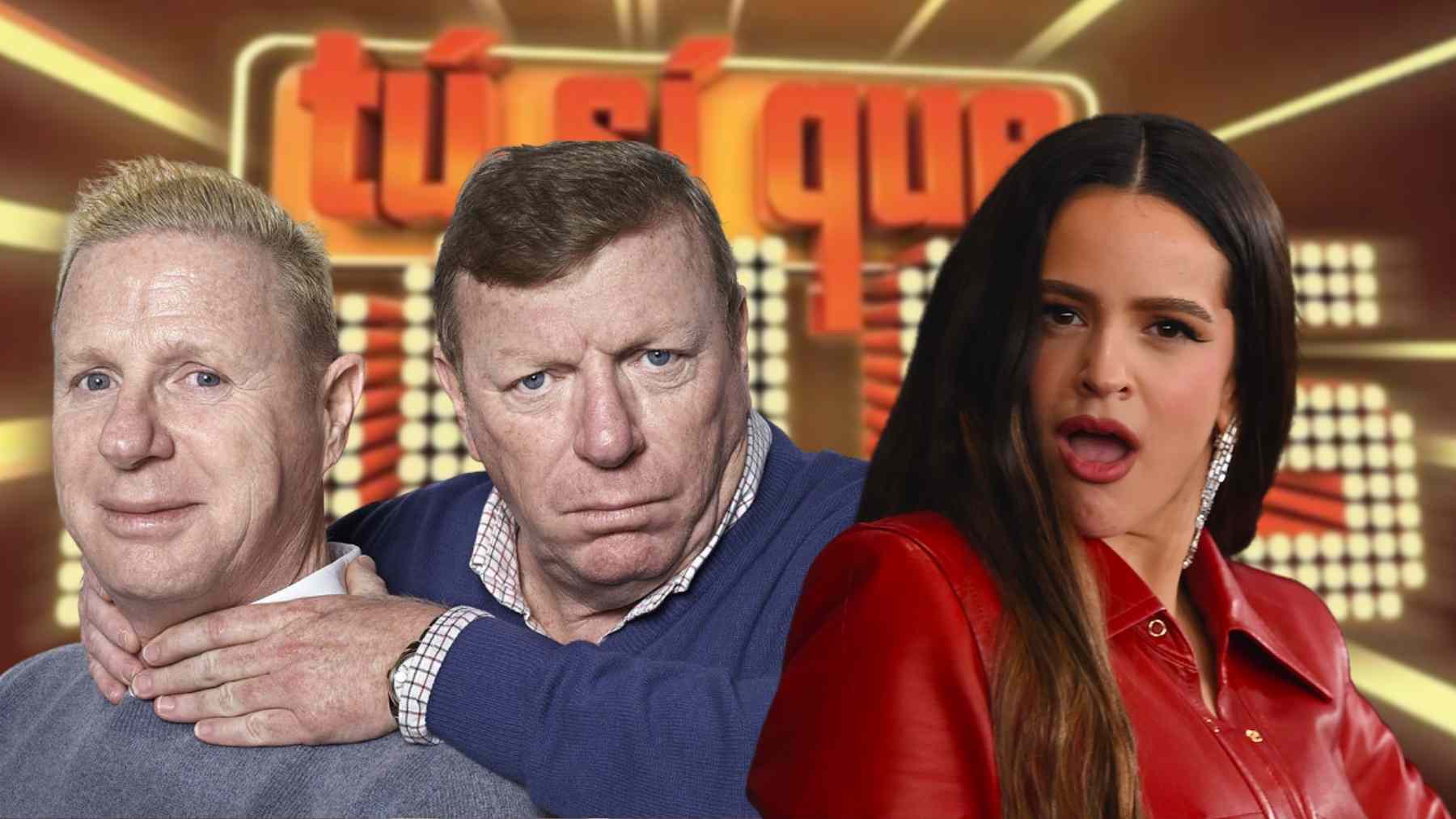 Así fue el día que Los Morancos rechazaron a Rosalía´en 'Tú sí que vales'