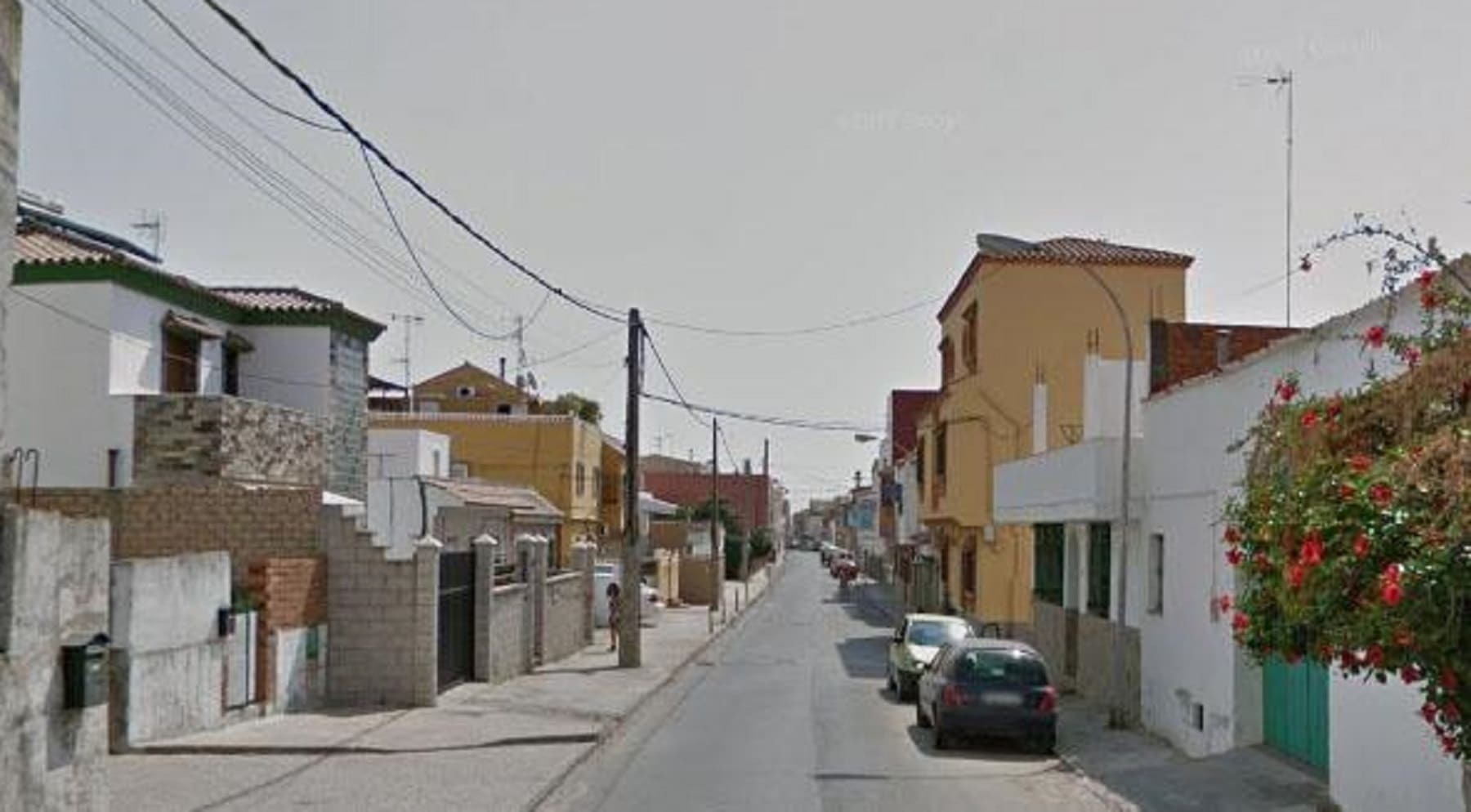 La barriada de El Cobre en Algeciras